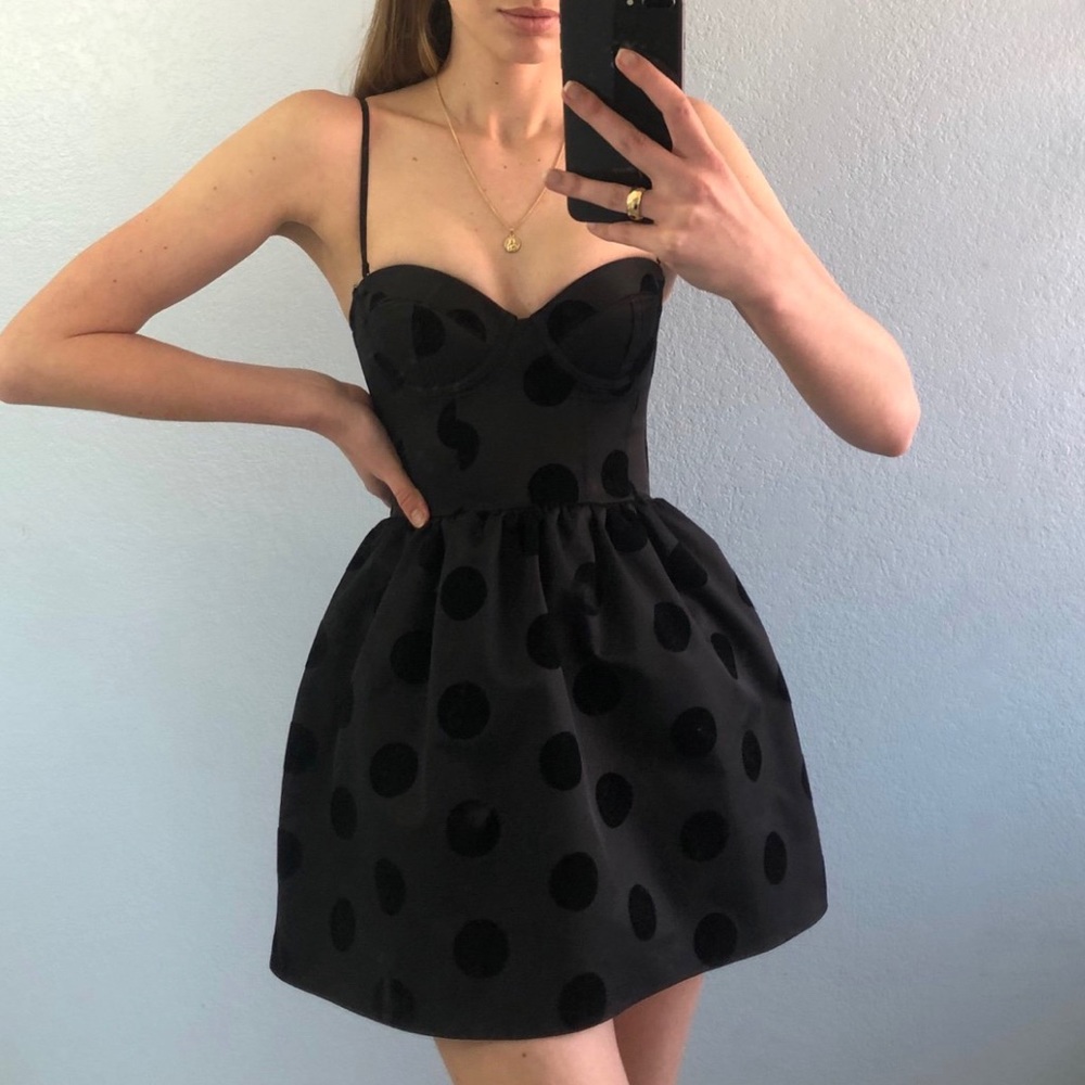 Vintage Victoria Secret Babydoll Dress
